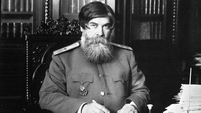 Владимир Бехтерев