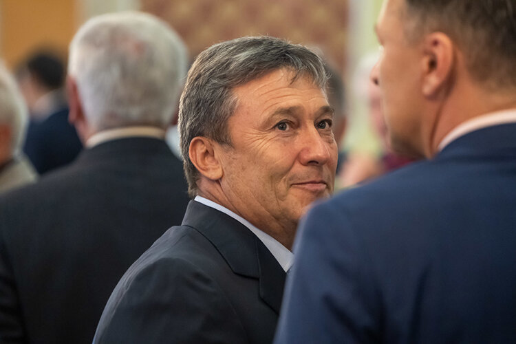   Силовики продолжили налоговую кампанию: например, в январе предъявили претензии строителю Равилю Зиганшину. Фото: «БИЗНЕС Online»