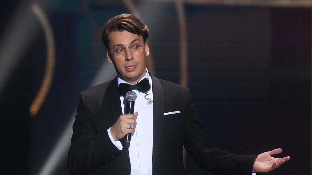    Максим Галкин© РИА Новости / Евгений Одиноков