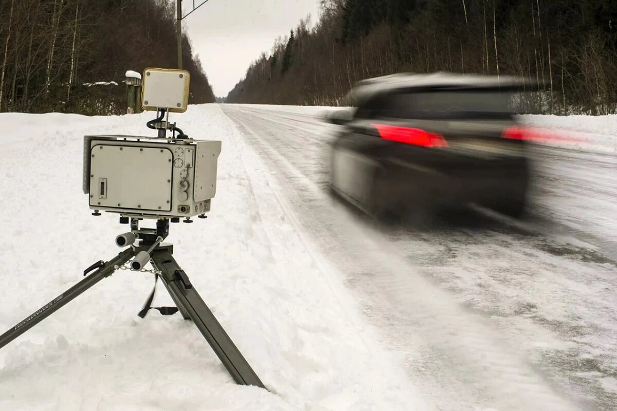 Машина фотофиксации пдд