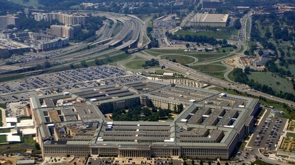   CC BY-SA 2.0 / Mariordo59 / Aerial view of the Pentagon, Arlington, VA
