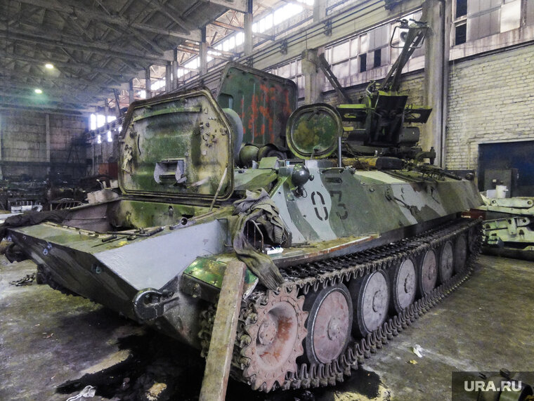    В США помогут ВСУ чинить военную технику дистанционно