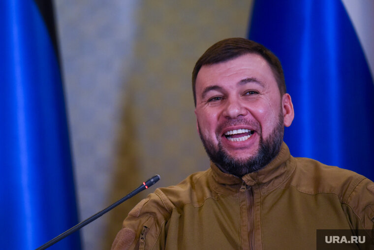    Денис Пушилин отреагировал на взятие Соледара