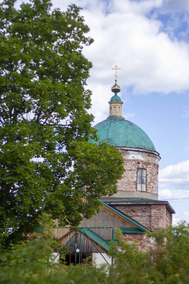 Богородское