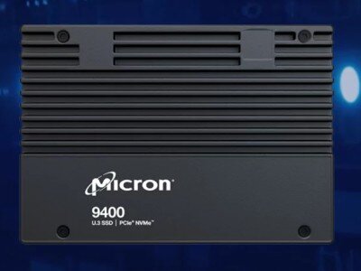    Micron анонсировала SSD объёмом 30 ТБ
