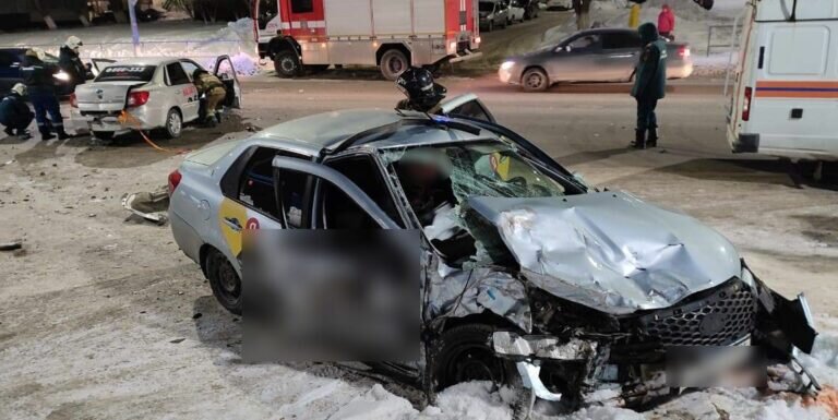    Стали известны подробности ДТП на Уральской в Оренбурге, в котором погиб водитель такси Белов Михаил Александрович