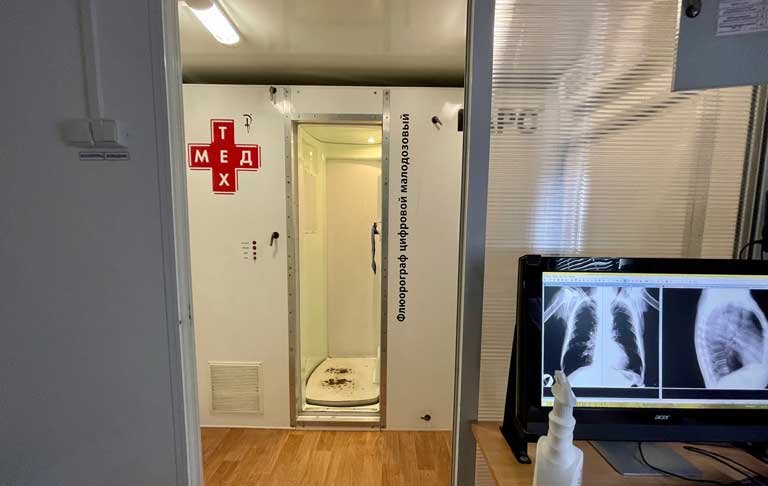    Фото минздрава Новосибирской области