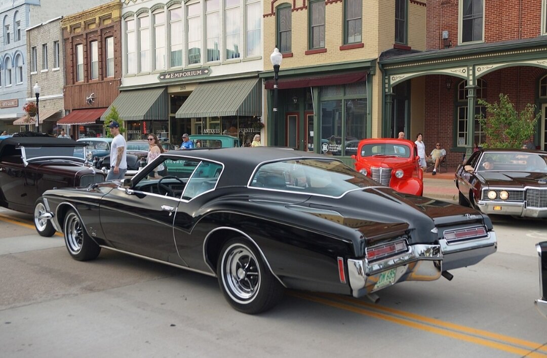 Buick Riviera GS 1971