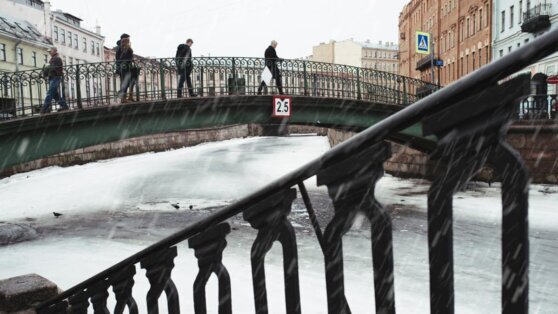    В Петербурге установлен суточный рекорд тепла, на очереди – рекорд по осадкам Ирина Петрова