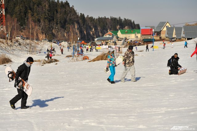    Сколько стоит проживание на самых бюджетных горнолыжных курортах России?