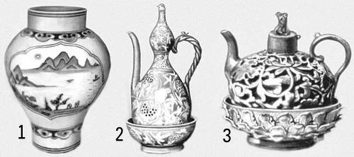 Корейский фарфор