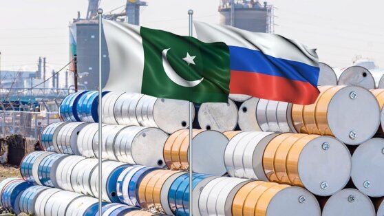    Россия и Пакистан договорились по поставкам нефти Анастасия Романова