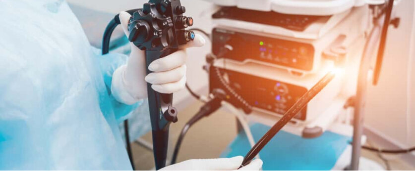 Эндоскопический аппарат