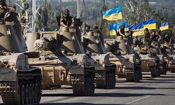    Между украинской властью и силовиками обострились отношения