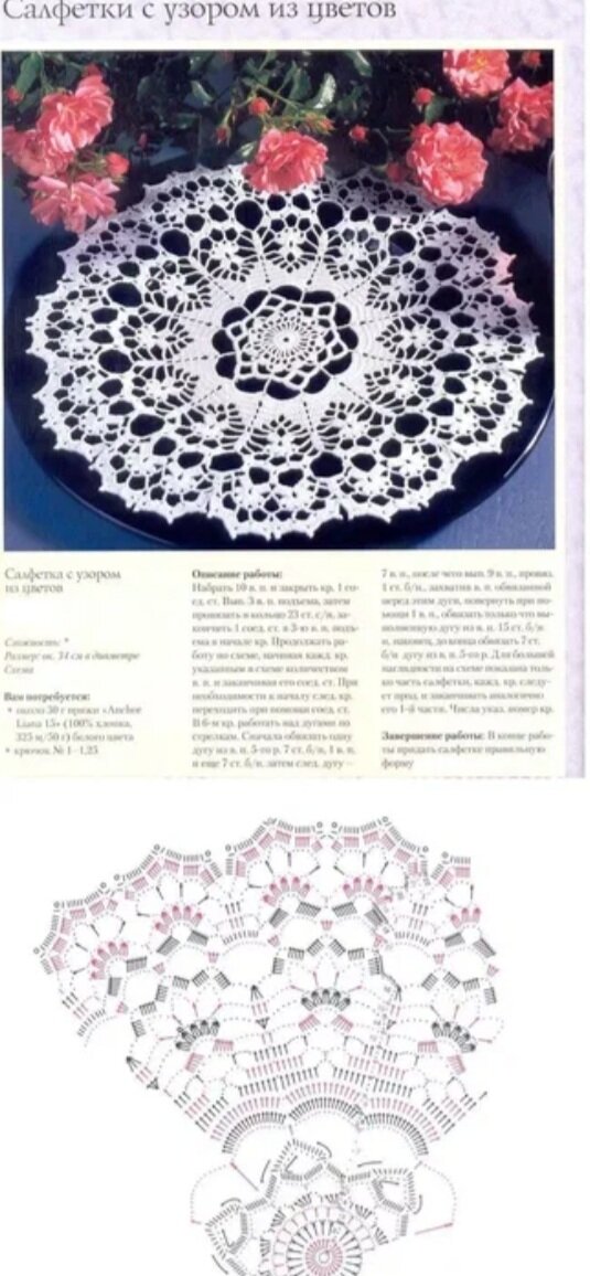 Белоснежная красота , как снежинка! 2.