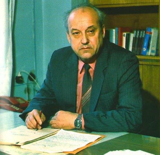 Эссе / На фото: Пётр Лукич Проскурин (22 января 1928, с. Косицы, Брянская губерния — 26 октября 2001, Москва)  - писатель. / Фото Н. Романова из книги «Брянск сегодня и вчера...»