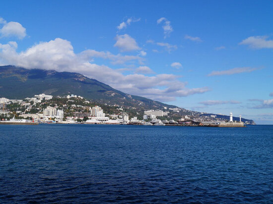     Фото пресс-службы горадминистрации Ялты