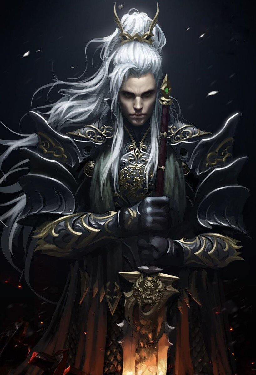 Иллюстрация к тексту. Жанр: РеалРПГ, Попаданцы, Боевое фэнтези