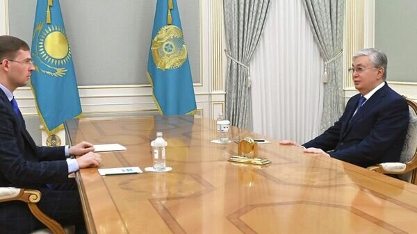    © Официальный сайт Президента Казахстана