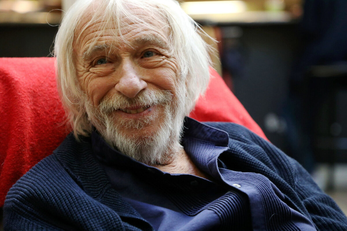 Пьер Ришар сейчас. С открытых источников.