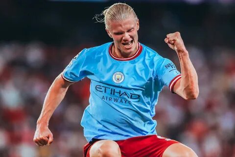 Эрлинг Холанд