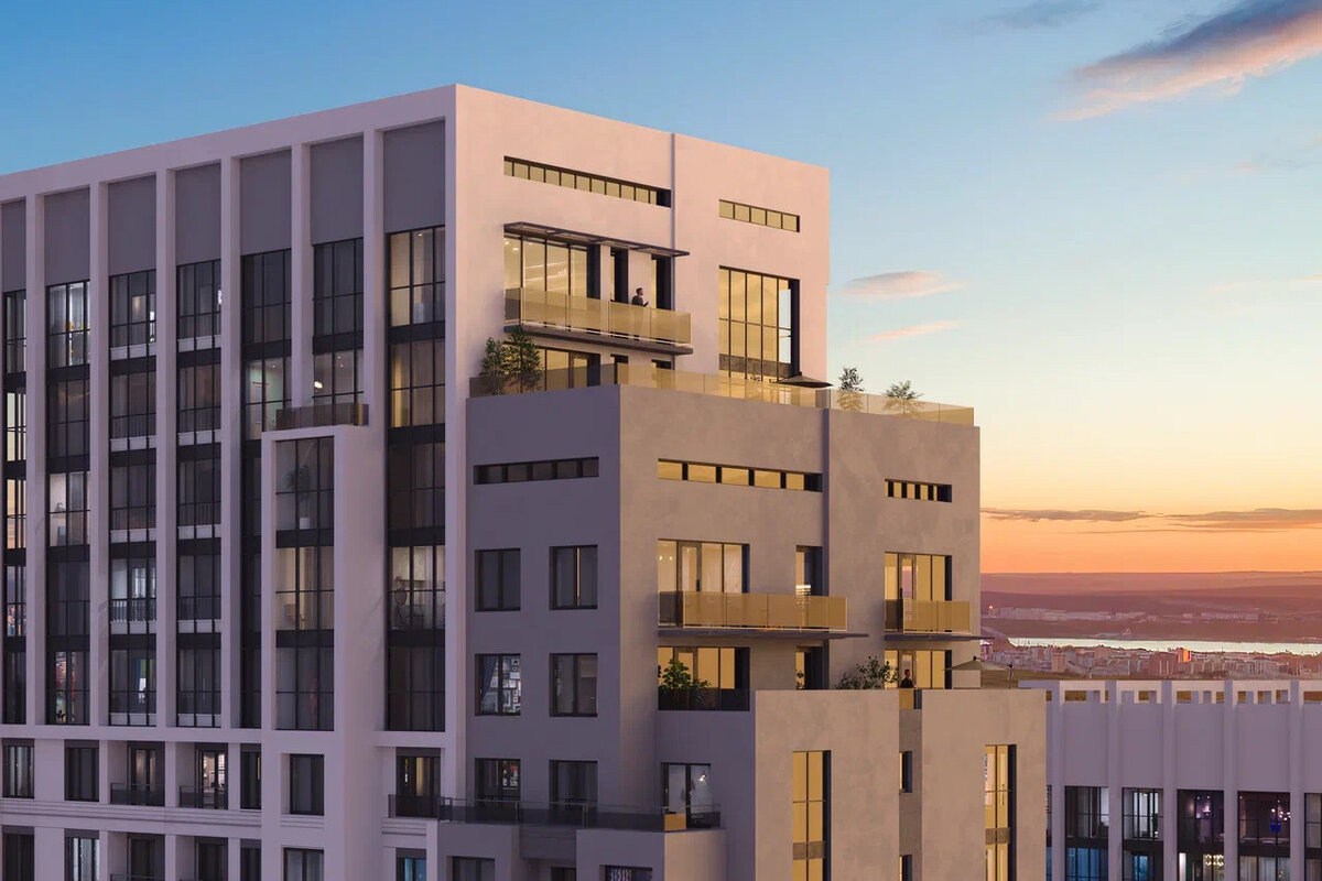 «Маэстро» — квартал уникальных архитектур, планировок и жителей