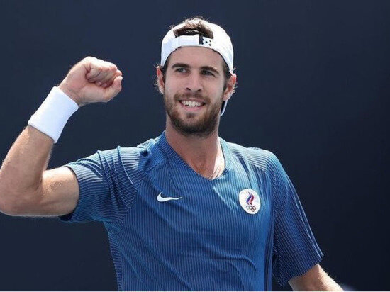     КАРЕН ХАЧАНОВ. ФОТО: ATP