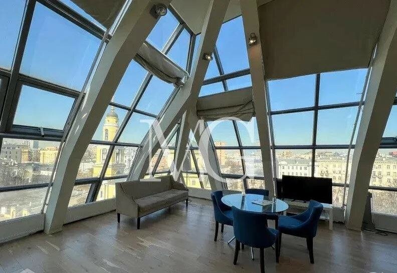 Вся Москва на ладони. Фото: MG