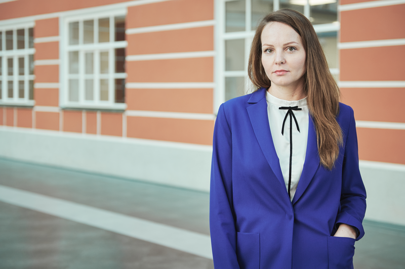 Юлия Ремезова Фото: Высшая школа экономики