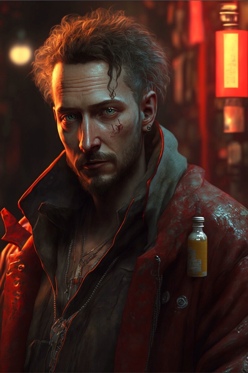 В глазах Николая читается тоска по своей собаке Джози