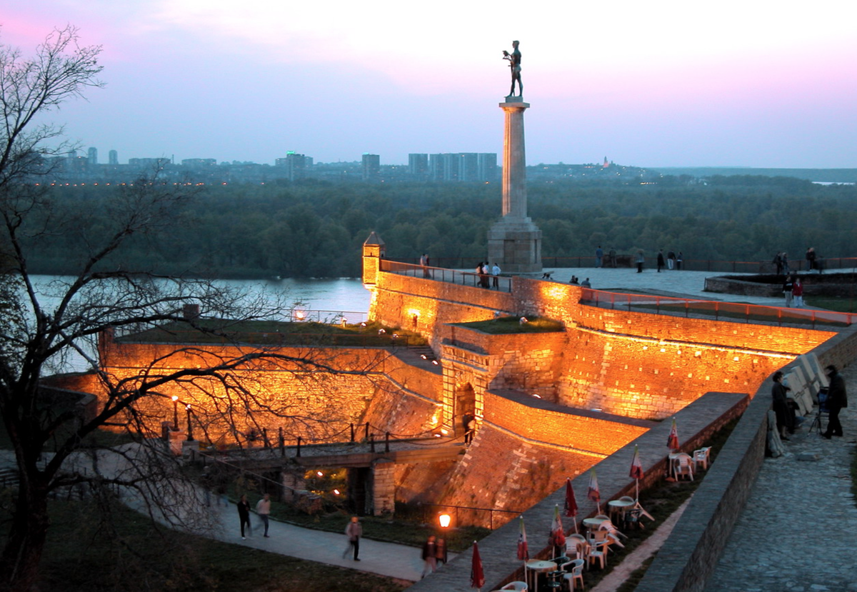 Белградская крепость