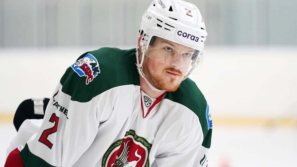   Ильнар Тухбатов, photo.khl.ru
