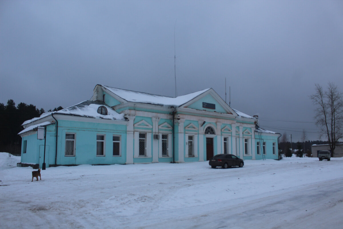 Углич. Прогулка по новому городу 