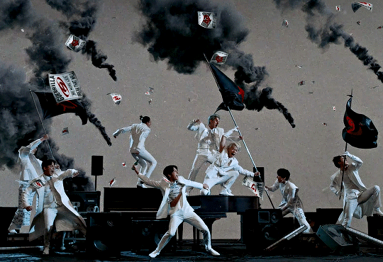 ATEEZ(에이티즈) - 'Guerrilla'