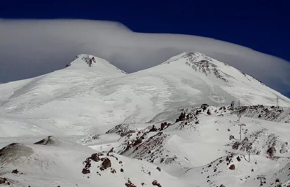 Эльбрус: главные тайны высочайшей вершины России