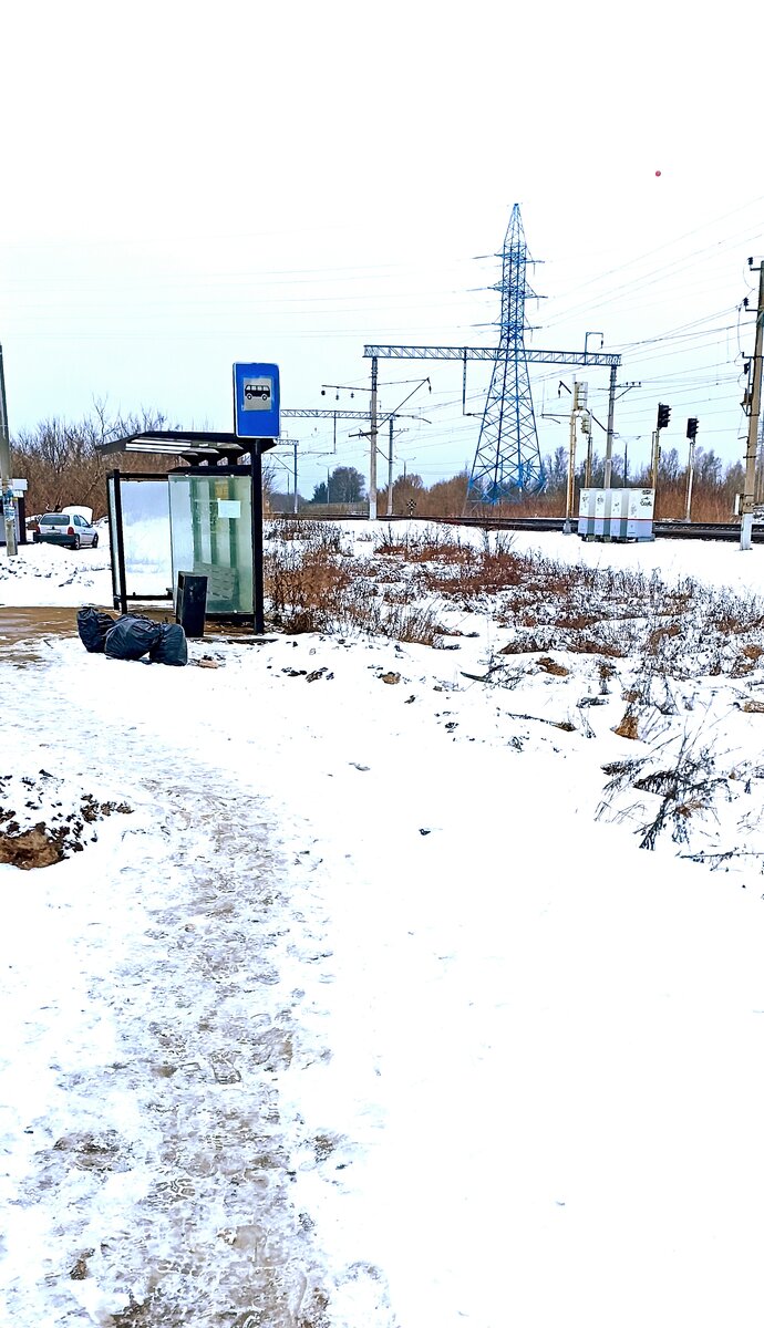 Продолжение см. новелла "Платная остановка - ответ"