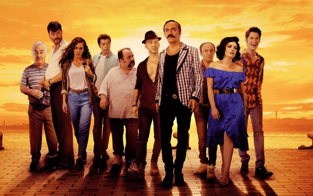 Нови Диснеи+ пројекти са турским глумцима 2023