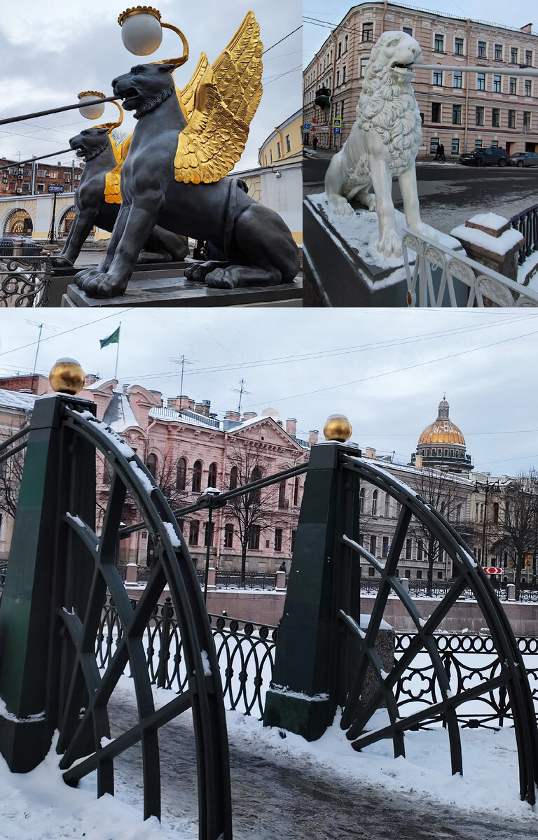 три уникальных моста
