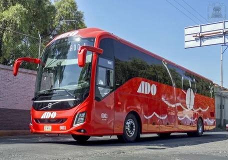 Автобус ADO Канкун - Четумаль