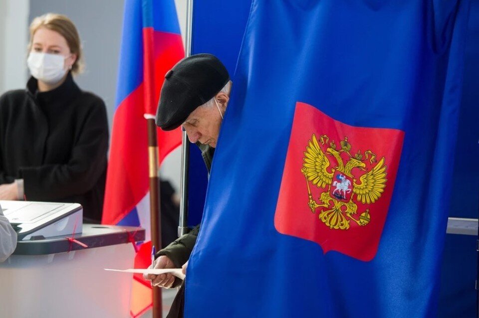     Современный терминал для электронного голосования разрабатывают в Москве Олег ЗОЛОТО