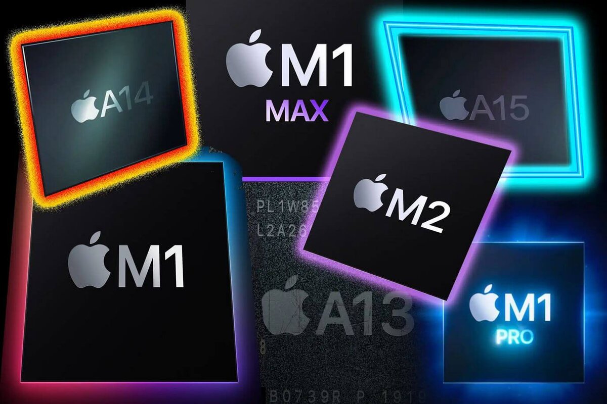    Разбираемся, чем отличаются процессоры Apple и насколько они мощные