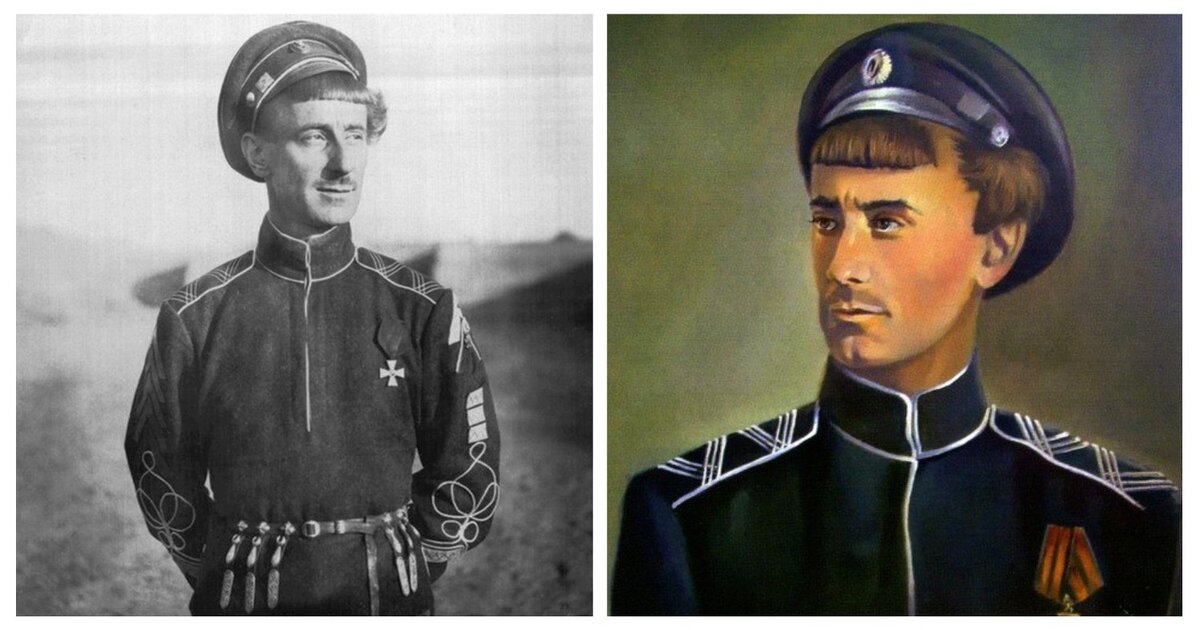 Атаман Борис Анненков