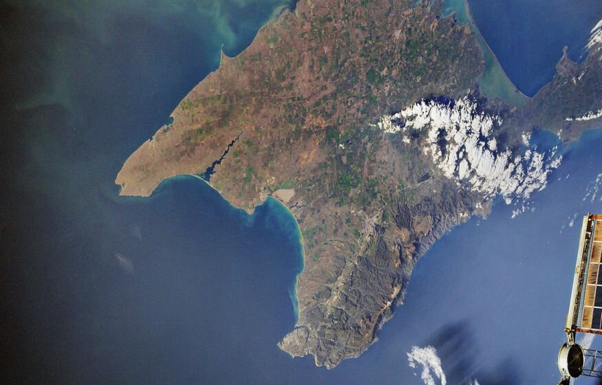    В Пентагоне усомнились, что Украина сможет вернуть Крым