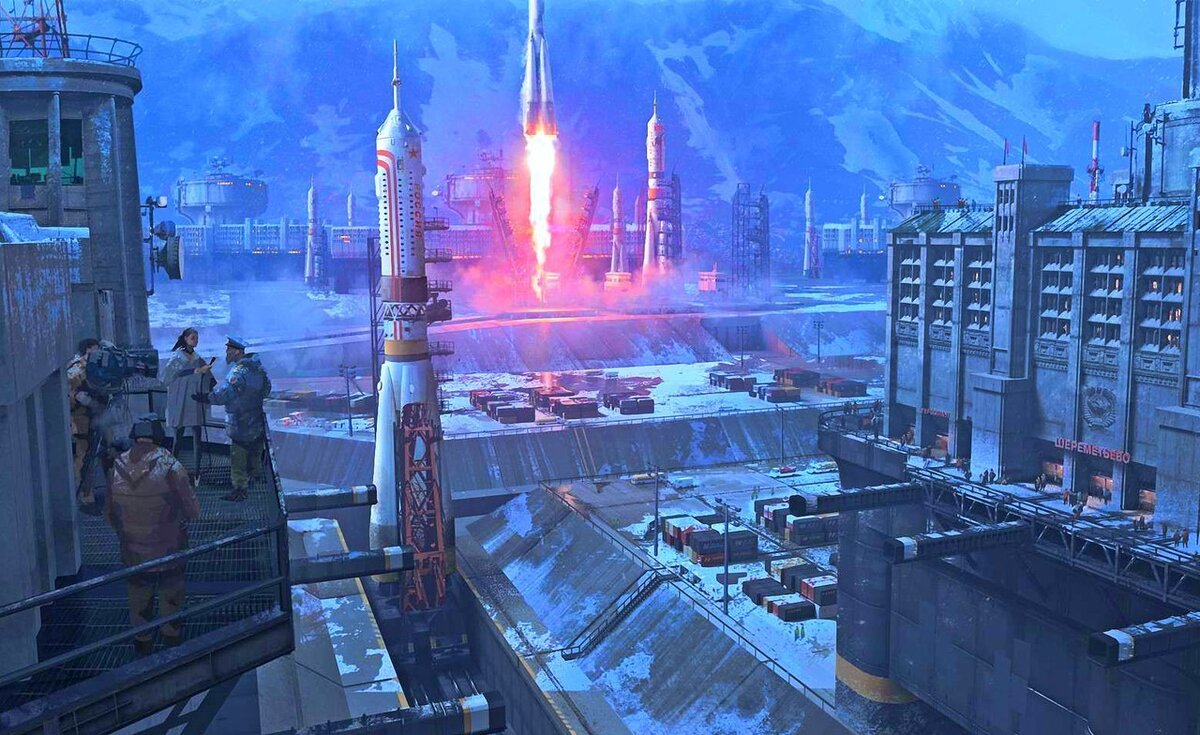 Фото с сайта: Прекрасное будущее