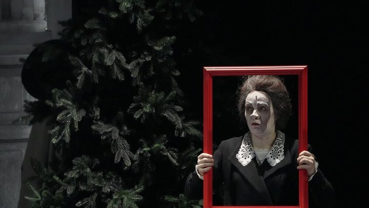 ФОТО: ТИХОНОВА ПЕЛАГИЯ/АГН "МОСКВА".