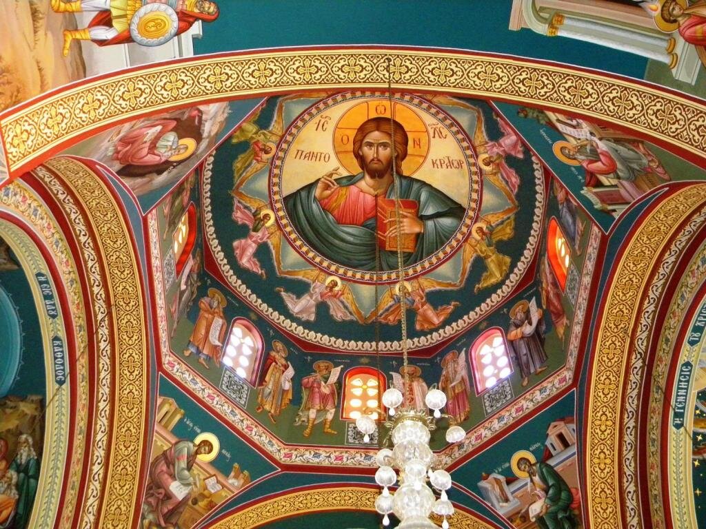 Монастырь Феодосия Великого. Источник: Яндекс. Картинки