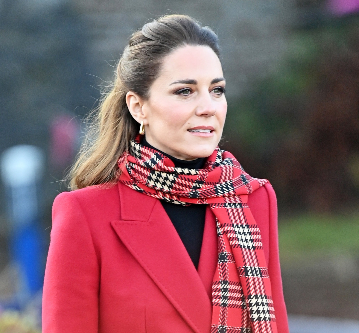    Кейт Миддлтон поддержала молодую маму, чья новорожденная дочь боролась за жизнь Legion-Media