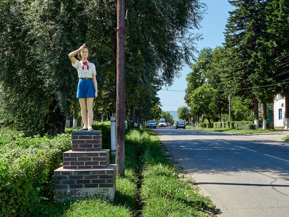Хадыженск с моей колокольни. | Архангельск Горячий Ключ | Дзен