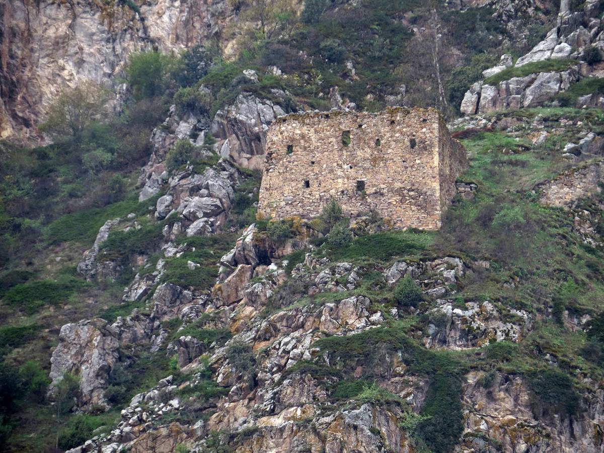 Застава верхняя Балкария