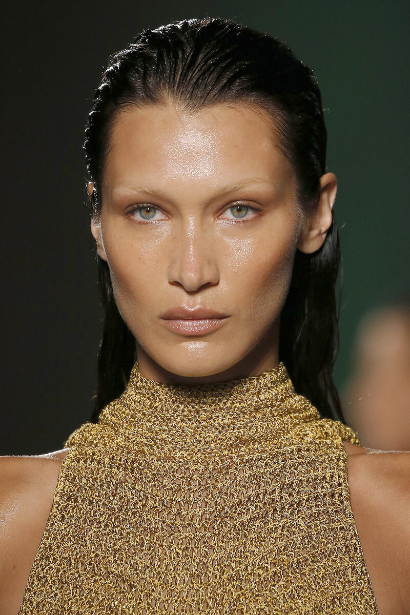    Белла Хадид на шоу Proenza Schouler весна-лето 2023LEGION-MEDIA
